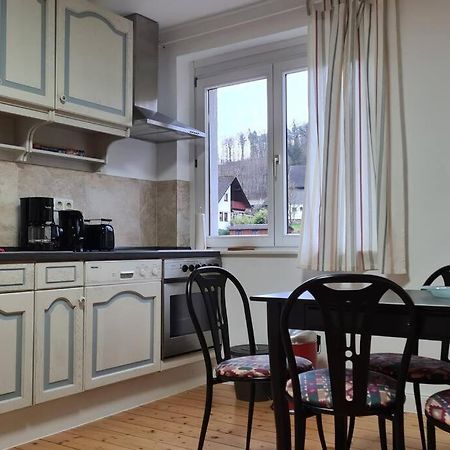 Lindenwohnung An Historischer Muehle Holzhausen  외부 사진