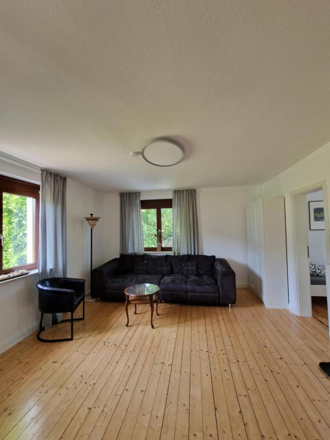 Lindenwohnung An Historischer Muehle Holzhausen  외부 사진